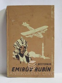 Westerman, F., Emirův rubín, 1934