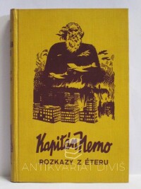 Troska, Jan Matzal, Kapitán Nemo - Rozkazy z éteru, 1939