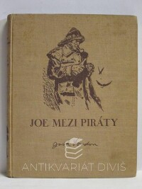 London, Jack, Joe mezi piráty, 1938