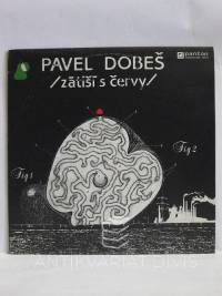 Dobeš, Pavel, Zátiší s červy, 1990