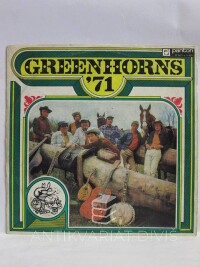 Greenhorns, , 71, 1971