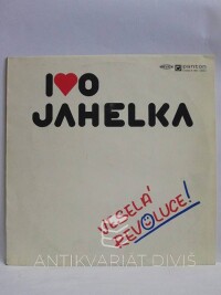 Jahelka, Ivo, Veselá revoluce, 1990