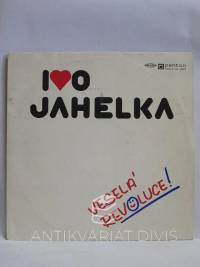 Jahelka, Ivo, Veselá revoluce, 1990
