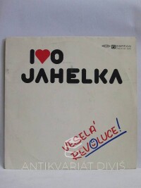 Jahelka, Ivo, Veselá revoluce, 1990