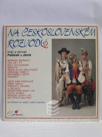 Paleček, Miroslav, Janík, Michael, Na československém rozvodu 2, 1992