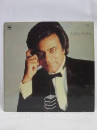 Mathis, Johnny, Johnny Mathis, 1981