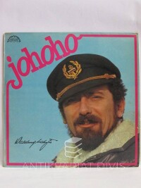 Matuška, Waldemar, Johoho, 1971