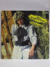 Martinová, Věra, Dál jen vejdi, 1989