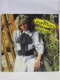 Martinová, Věra, Dál jen vejdi, 1989