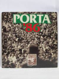 kolektiv, autorů, Porta '86, 1986