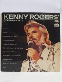 Rogers, Kenny, Greatest Hits, 1982
