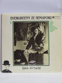 Suchý, Jiří, Šlitr, Jiří, Evergreeny ze Semaforu 1, 1987