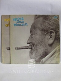 Werich, Jan, Zpívá Jan Werich 1, 2, 1985