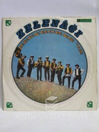 Zelenáči, , Greenhorns '72, 1972