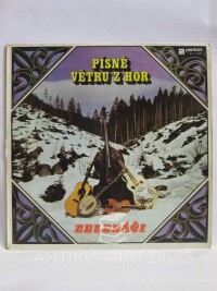 Zelenáči, , Písně větru z hor, 1974