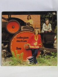 Collegium, Musicum, Live, 1973