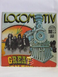 Locomotiv, GT, Locomotiv GT, 1972