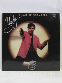 Shakin', Stevens, Shaky, 1983