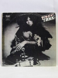 T-Rex, , Tanx, 1973