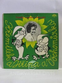 Čtvrtek, Václav, Bohdalová, Jiřina, Pohádky z pařezové chaloupky Křemílka a Vochomůrky, 1977