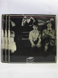 Suchý, Jiří, Šlitr, Jiří, Divadlo Semafor 1959 – 1969 I.-III., 1978