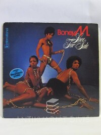 Boney, M., Love For Sale, 1977