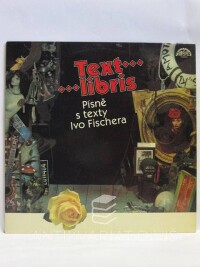 Fischer, Ivo, Kunst, Sláva, Textlibris: Písně s texty Ivo Fishera, 1984