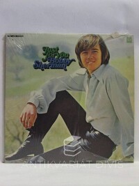 Sherman, Bobby, Just for You, 1972