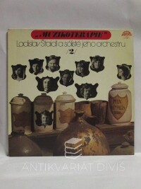 Štaidl, Ladislav a sólisté jeho orchestru, "Muzikoterapie", 1977