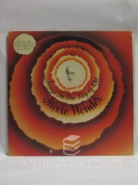 Wonder, Stevie, Songs in the Key of Life, 1976