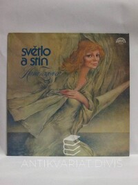 Zagorová, Hana, Světlo a stín, 1983