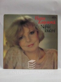 Zagorová, Hana, Náhlá loučení, 1986