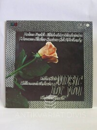 Dvořák, Antonín, Suk, Ivan, Brahms, Johannes, Sibelius, Jean, Fibich, Jindřich, Grieg, Edvard Hagerup, Smetana, Augustin, Schumann, I., Tchaikovsky, Adrian, Khachaturian, , Music for You (Košice State Philharmonic Orchestra, Christian Ehwald), 1988
