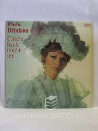 Břínková, Pavla, Chtěla bych tančit jen, 1988