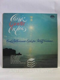 Česká, filharmonie, Neumann, Václav, Classic Operetta Overtures, 1976