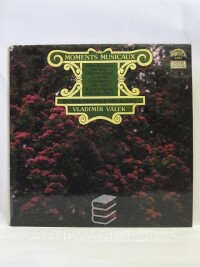 Válek, Vladimír, Dvořák, Chamber Orchestra, Klánský, Ivan, Moments musicaux, 1987