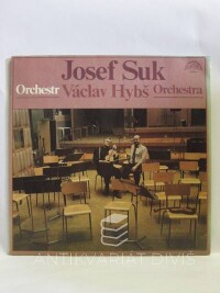 Suk, Josef, Hybš, Václav, Josef Suk, Václav Hybš Orchestra, 1983