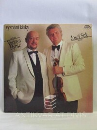 Suk, Josef, Hybš, Václav, Vyznání lásky, 1986