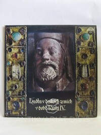 kolektiv, autorů, Hudba v českých zemích v době Karla IV., 1978