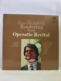 Rootering, Jan-Hendrik, Operatic Recital (Prague Symphony Orchestra, Zdeněk Košler), 1988