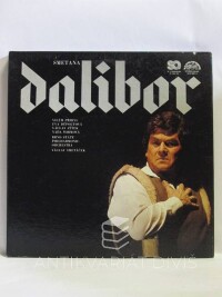 Smetana, Bedřich, Dalibor, 1980