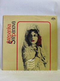 Štěpánová, Štěpánka, Operní árie a písně, 1986