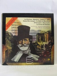 Verdi, Giuseppe, The best of Giuseppe Verdi, 1990