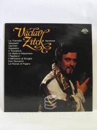 Zítek, Václav, Václav Zítek - baritone, 1980
