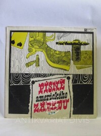 Spirituál, kvintet, Greenhorns, , White, Stars, Písně amerického západu, 1969