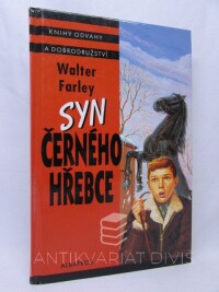 Farley, Walter, Syn Černého hřebce, 2001