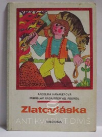 Hanauerová, Anglelika, Zlatovláska, 1981