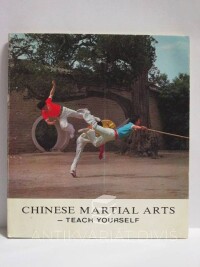 kolektiv, autorů, Chinese Martial Arts - Teach Yourself, 1986