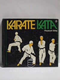 Šebej, František, Karate Kata, 1986