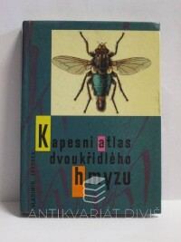 Javorek, Vladimír, Kapesní atlas dvoukřídlého hmyzu, 1967